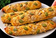 طرز تهیه شیرینی رژیمی کم کالری بدون آرد و شکر