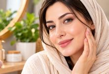 چگونه پوست صاف داشته باشیم؟ ۷ راز داشتن پوستی صاف و شفاف