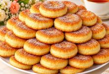 طرز تهیه شیرینی دارچینی مناسب چای عصرانه در تابه