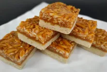 طرز تهیه ملکه بادام ملکه ی شیرینی ها به راحتی در خانه