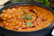 طرز تهیه نخود خوشمزه: یک جایگزین سالم و لذیذ برای گوشت
