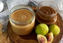 طرز تهیه ارده کنجد خانگی : ارده خانگی درجه یک