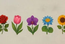 چه گلی انتخاب می کنی؟ | یک تست ساده برای شناخت عمیق تر شخصیت در روان شناسی کاربردی