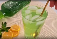 طرز تهیه شربت نعنا خانگی خنک ترین نوشیدنی برای تابستان