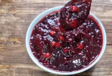 طرز تهیه ترشک آلبالو خانگی/ترشک آلبالو با رب انار خوشمزه و ملس