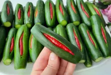 روش متفاوت تهیه خیارشور آسان و خوشمزه