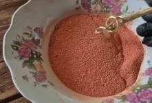 طرز تهیه پودر گوجه جایگزین رب گوجه فرنگی بدون سیاه شدن