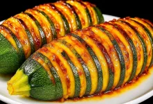 یک دستور پخت خاص برای درست کردن کدو