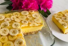 طرز تهیه یک دسر ساده و خوشمزه