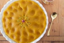 طرز تهیه حلوا کاسه شیرازی؛ یک دسر سنتی و مجلسی با روشی آسان