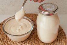طرز تهیه آسان ترین کشک خانگی مایع با ماست | بسیار ساده و خوشمزه
