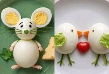تزیین غذا به سبک حرفه ای؛ با چند ترفند ساده و خلاقانه