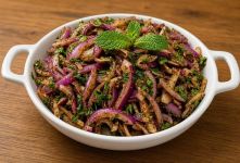 طرز تهیه پیاز پرورده؛ چاشنی فوق العاده آسان و خوشمزه کنار غذاهایتان