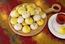 شیرینی ساده و مجلسی بدون فر، همزن، تخم مرغ و روغن؛ یک دستور اقتصادی برای عصرانه