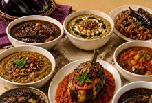 آموزش ۷ غذای خوشمزه با بادمجان: از خورش های اصیل ایرانی تا غذاهای سنتی و نوستالژیک