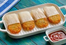 طرز تهیه هش براون ؛ غذایی با سیب زمینی ، ترد و خوش طعم