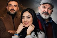 همه چیز درباره سریال نیمرخ؛ از داستان و تعداد قسمت ها تا بازیگران و زمان پخش