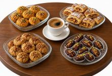 طرز تهیه ۴ مدل شیرینی خوشمزه پاییزی بدون شکر با عطر دارچین
