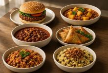 طرز تهیه چند مدل غذا با سویا: خوشمزه و پروتئینی و به صرفه