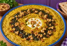 طرز تهیه کشک بادمجان رژیمی؛ سالم، سبک و فوق العاده خوشمزه