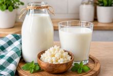 طرز تهیه یک قارچ کفیر پربیوتیک به همراه خواص شگفت انگیز آن