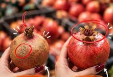 راهنمای انتخاب بهترین میوه و صیفی جات؛ با چند نکته ساده