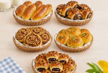 طرز تهیه ۵ مدل نان خوشمزه مناسب صبحانه و مدارس