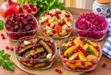 طرز تهیه ۵ مدل ترشی انار متفاوت و خوشمزه