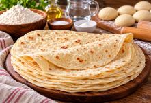 «طرز تهیه نان لواش خانگی با فقط ۵ ماده؛ بدون فر و خمیرمایه، نرم و نازک مثل نانوایی!»