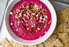 روش تهیه دیپ لبو / یک پیش‌غذای خوشمزه و سالم