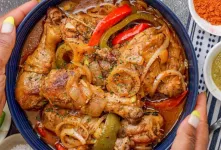 روش تهیه حشوی مرغ جنوبی خوشمزه و خوش طعم