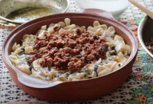 پاستا ترکی / روش تهیه و نکات مهم در پخت این غذا