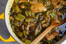 نکات مهم برای روغن انداختن خورش کرفس