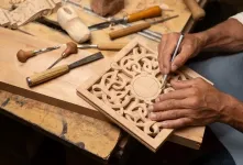 همه آنچه که درباره هنر منبت کاری باید دانست!