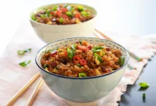 طرز تهیه برنج سرخ شده چینی/ یک دستور غذایی ساده و خوشمزه