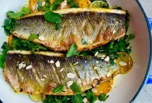 طرز تهیه ایزگارا بالیک / ماهی کبابی ترکیه‌ ای