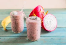 طرز تهیه اسموتی دراگون/ نوشیدنی خوشمزه و مغذی