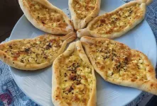 طرز تهیه فطایر مرغ عربی مرحله به مرحله