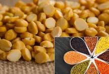 آشنایی با انواع مختلف لپه و ارزش غذایی آن