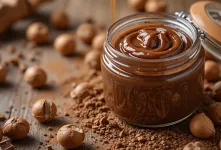 طرز تهیه نوتلا رژیمی (لذتی خوشمزه بدون نگرانی از کالری)