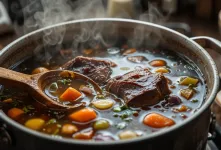 بررسی کاربردهای مهم عصاره گوشت در آشپزی