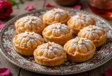 طرز تهیه شیرینی اتابکی، لذتی خوشمزه از دل تاریخ
