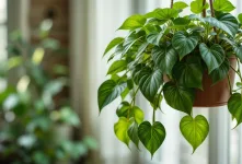 پتوس مانیولا/ نگهداری و ویژگی های این گیاه آپارتمانی محبوب