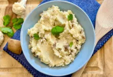 طرز تهیه پوره سیب زمینی رژیمی برای احساس سیری طولانی مدت