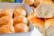 طرز تهیه نان لادی پاو، نان هندی نرم و خوشمزه