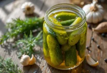 نکات کلیدی جهت استفاده از خیارشور در آشپزی