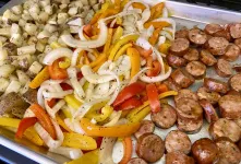 طرز تهیه سوسیس تنوری با تمام رازهای خوشمزگی