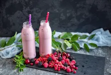 اسموتی مولن رژ/ یک نوشیدنی خوشمزه و مغذی