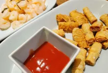 طرز تهیه بورک میگو با طعم عالی