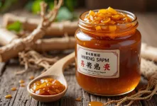 خواص، طرز تهیه و نکات مهم جهت تهیه مربای جینسینگ
